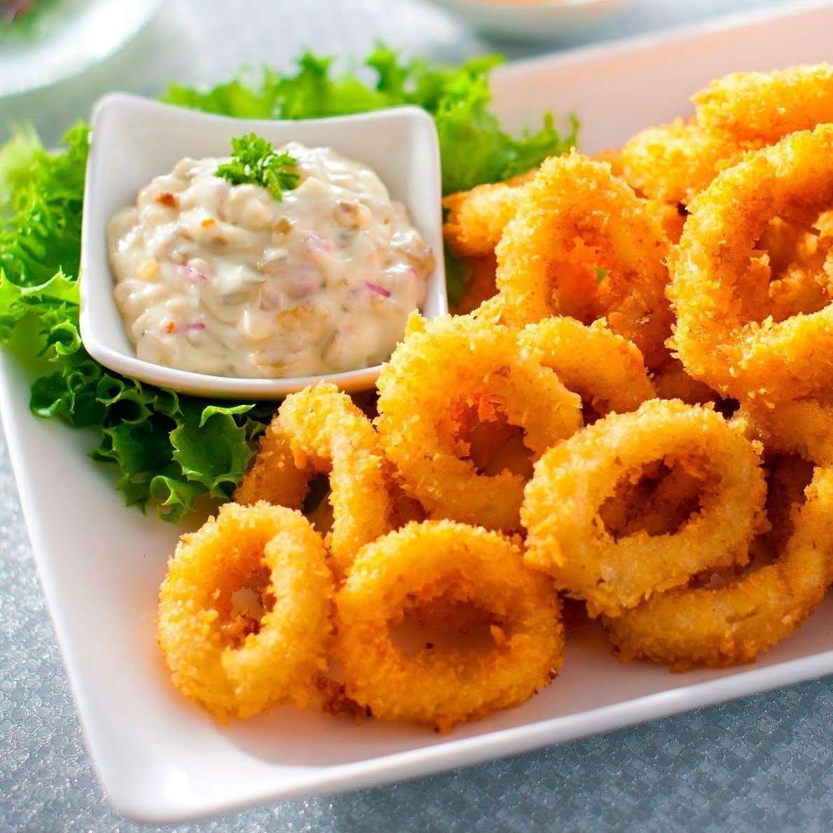 An Image of a Calamares
